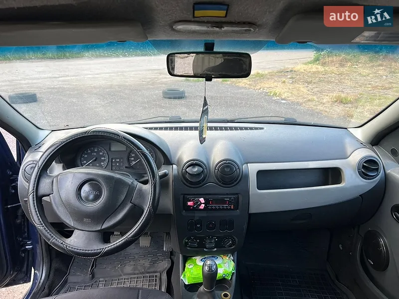Dacia Logan 2008 VIN UU1LSD4GH40178611 фото оголошення 5 з 33