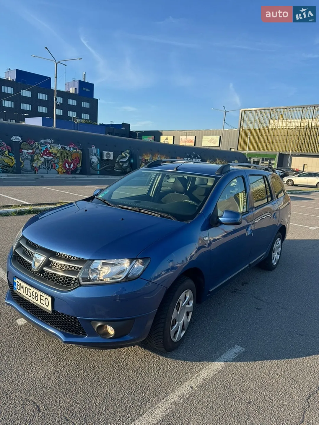 2014 Dacia Logan - мініатюра 3