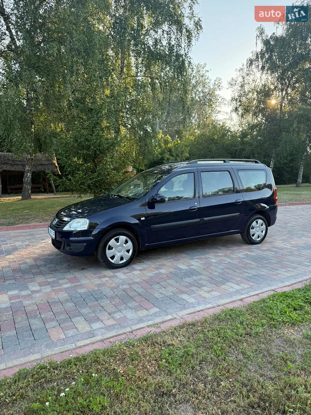 2010 Dacia Logan - мініатюра 2