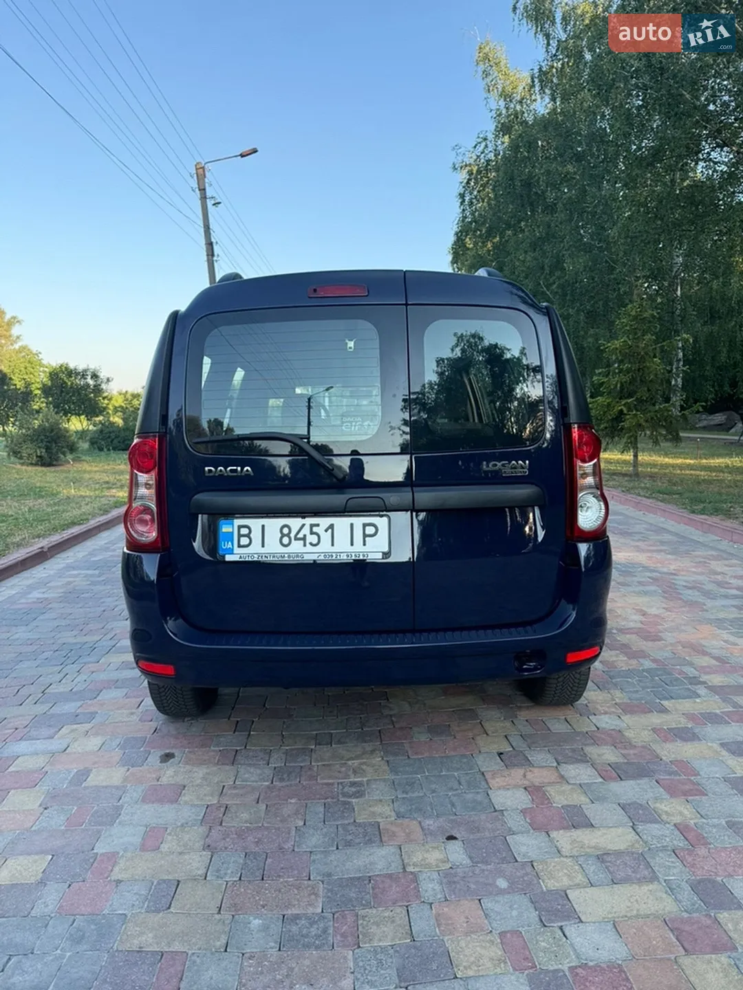 2010 Dacia Logan - мініатюра 5