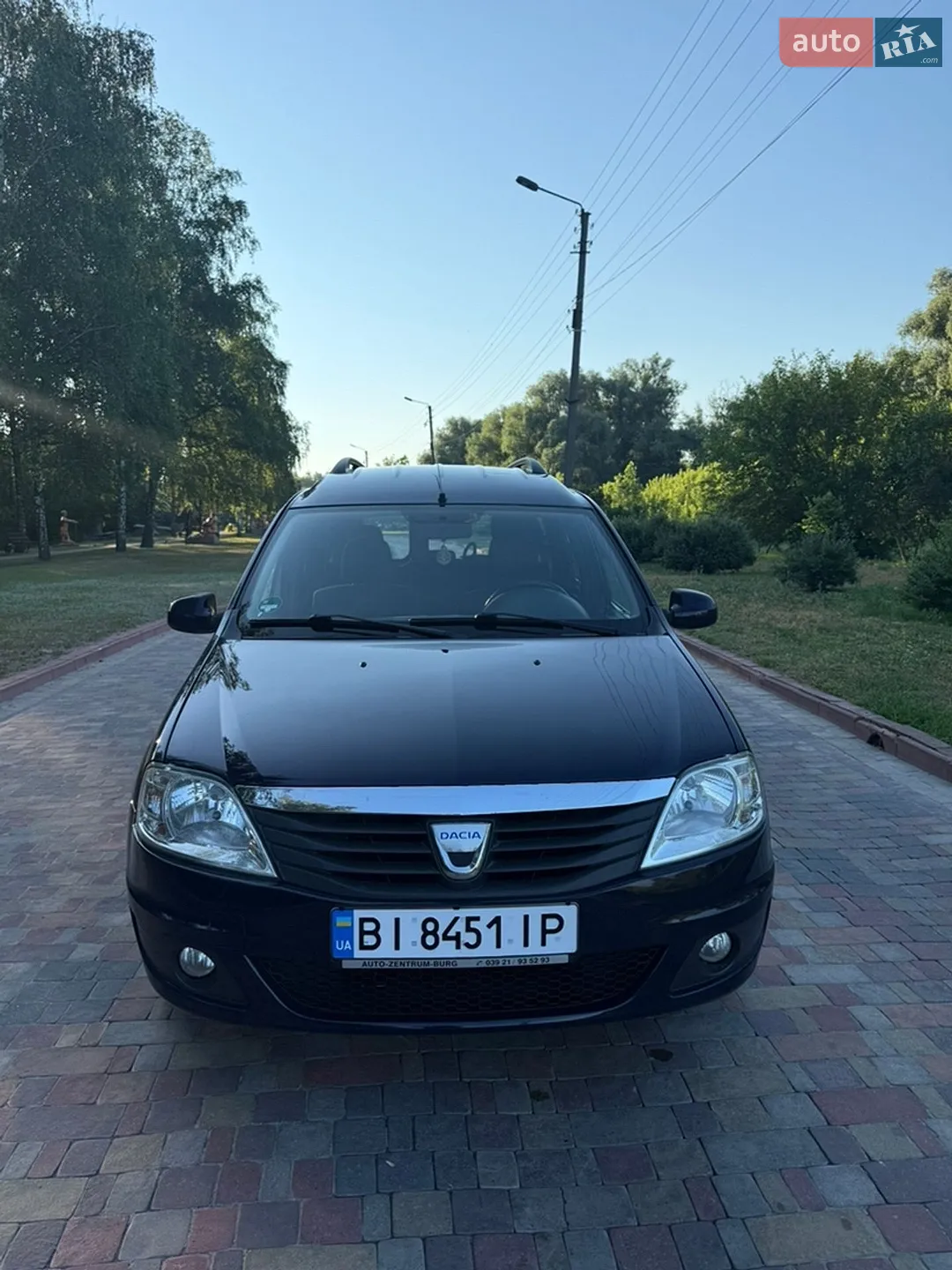 2010 Dacia Logan - мініатюра 9