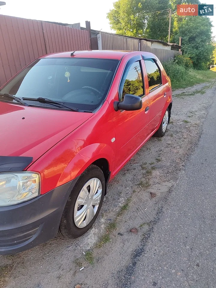 2010 Dacia Logan - мініатюра 25