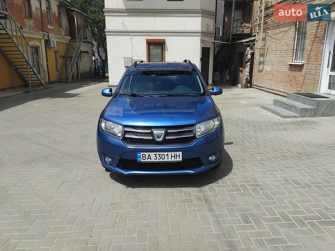 2013 Dacia Logan - мініатюра 17