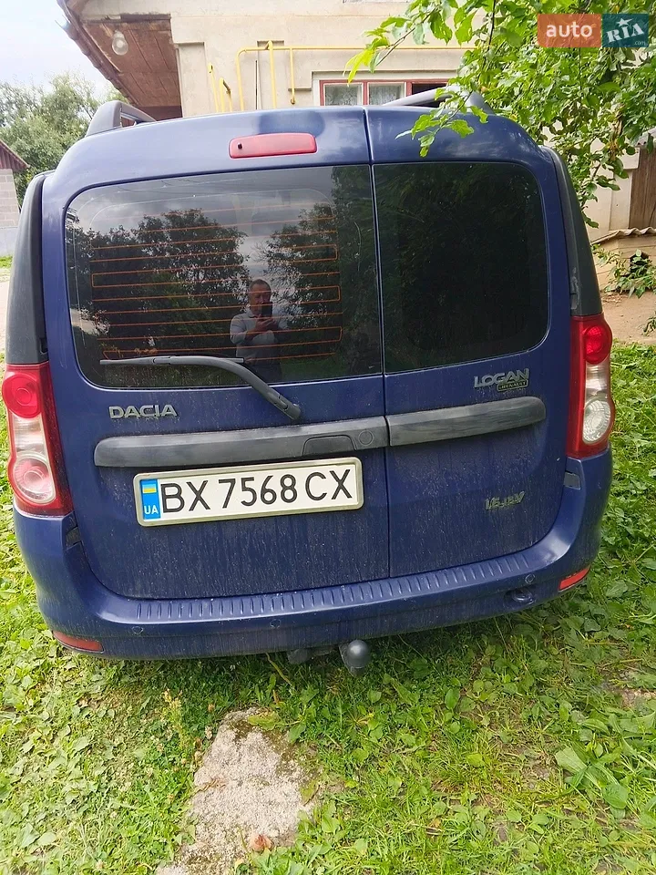 2010 Dacia Logan - мініатюра 16