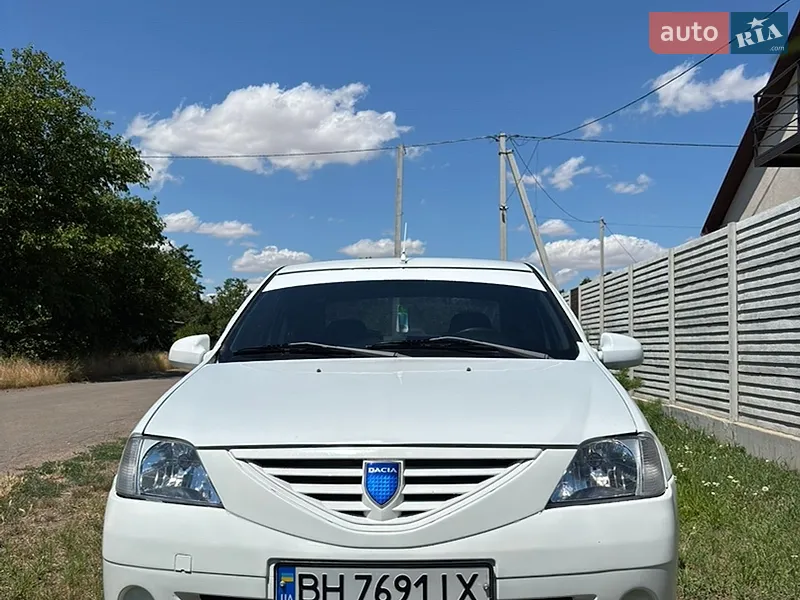 Dacia Logan 2008