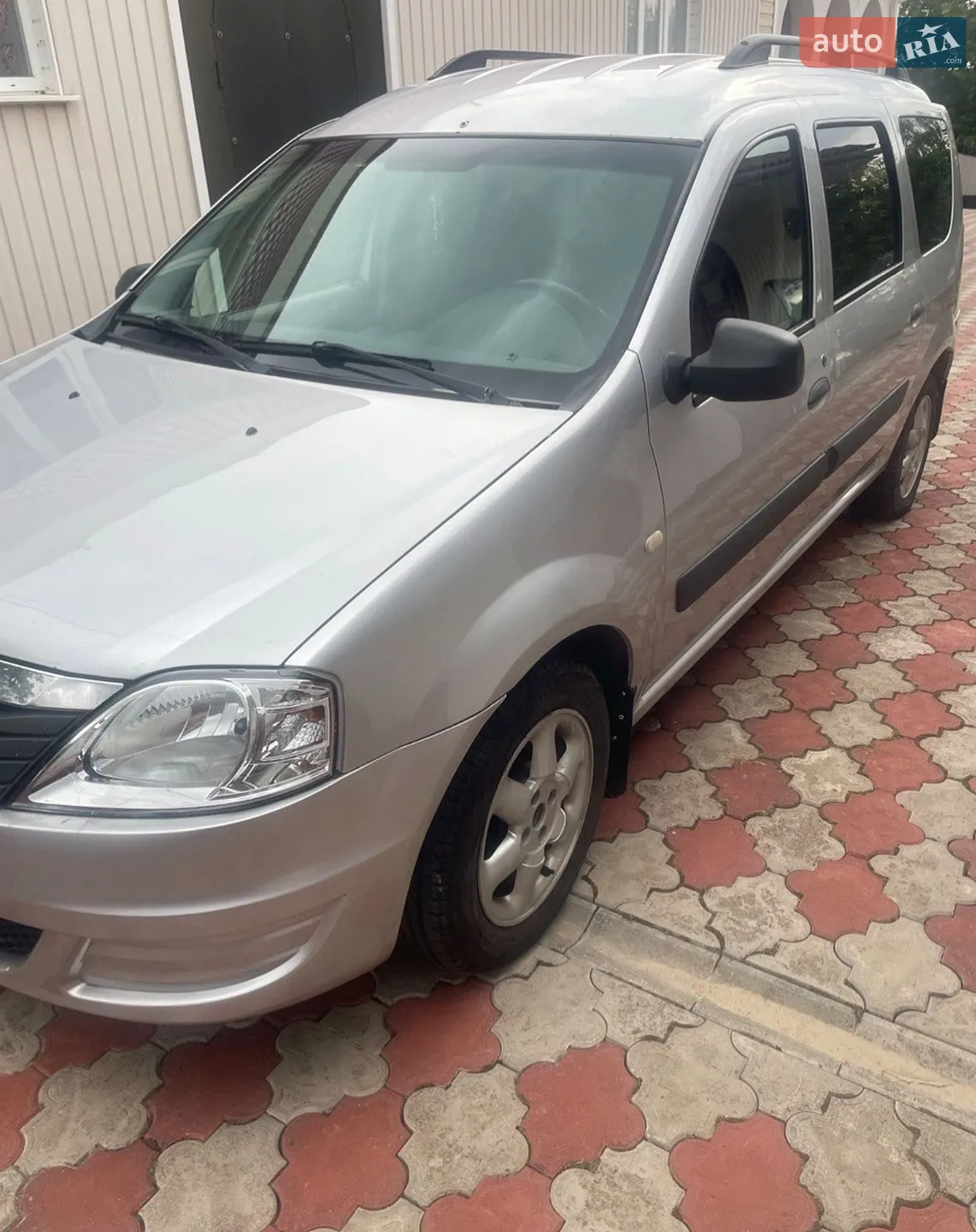 2011 Dacia Logan - мініатюра 4