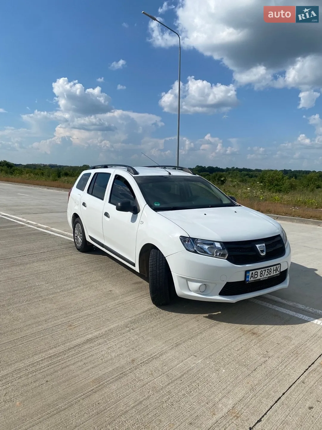 2014 Dacia Logan - мініатюра 2