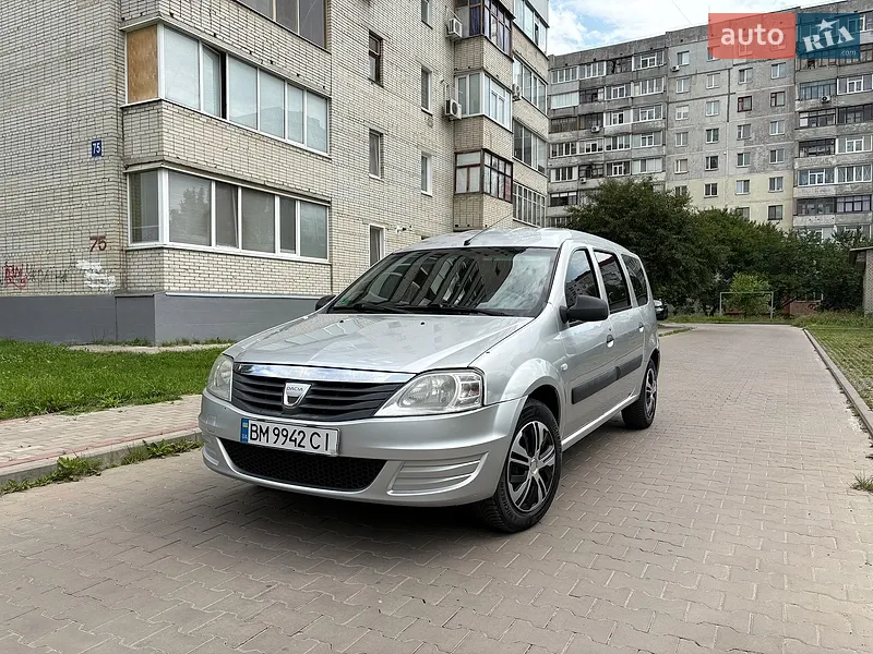 Dacia Logan 2009