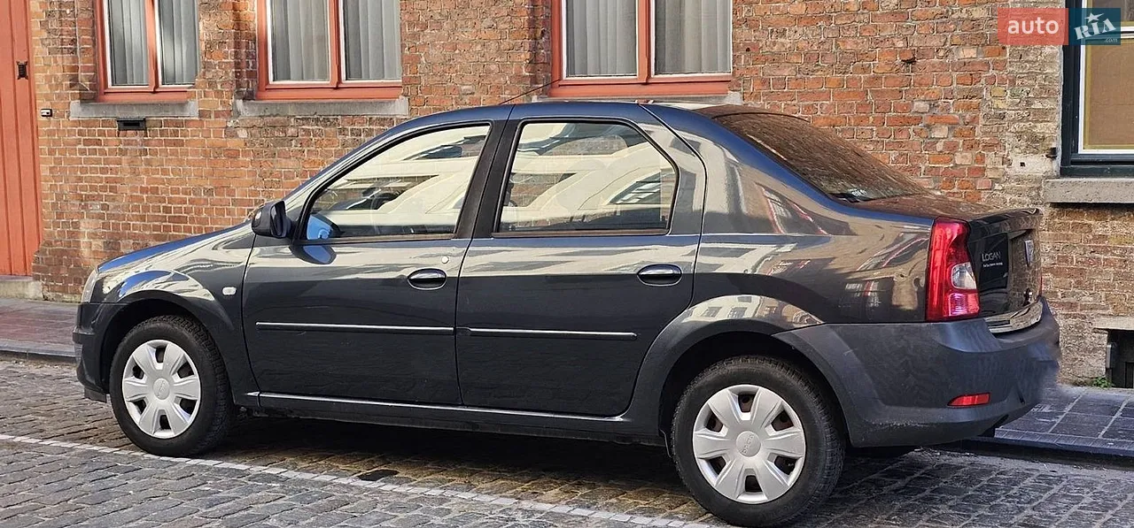 2011 Dacia Logan - мініатюра 29