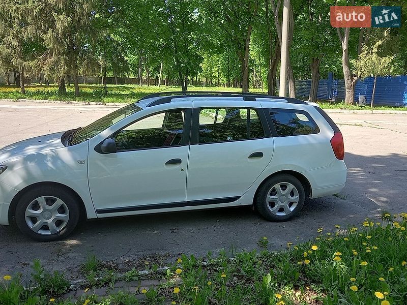 Dacia Logan 2015