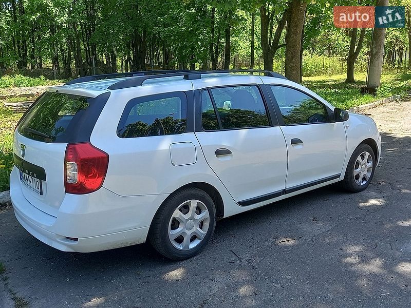 Седан Dacia Logan 2015 в Харькове