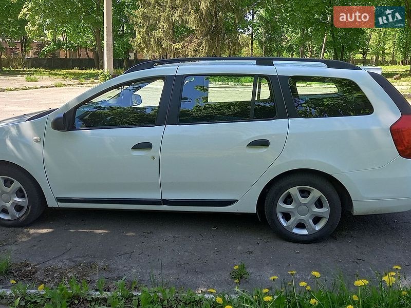Седан Dacia Logan 2015 в Харькове