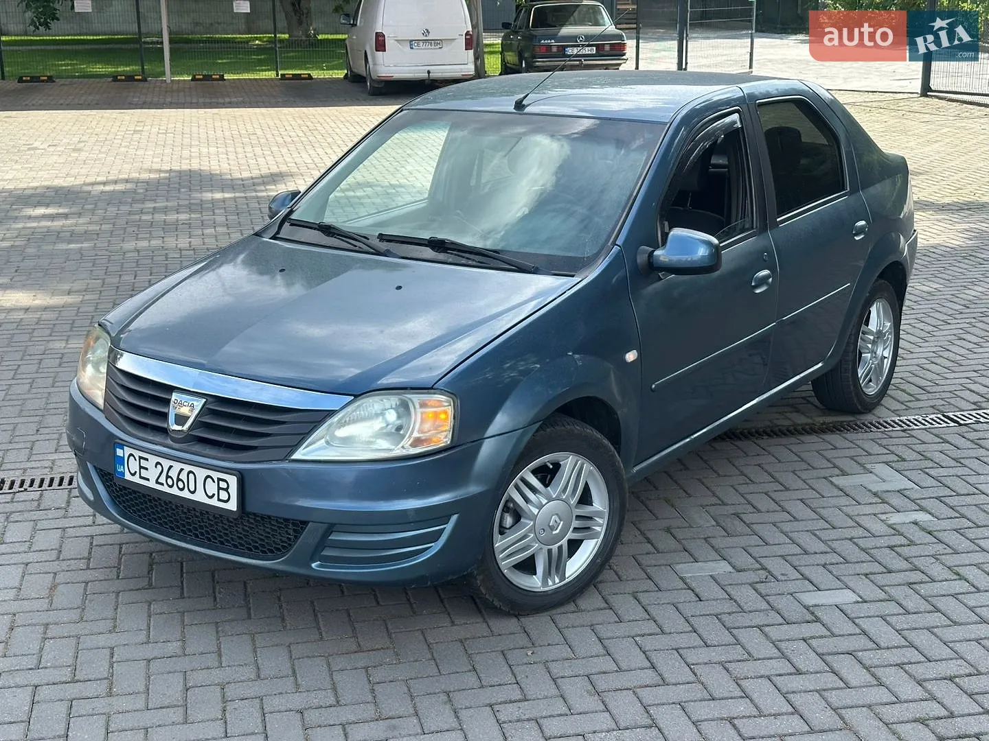Dacia Logan 2011