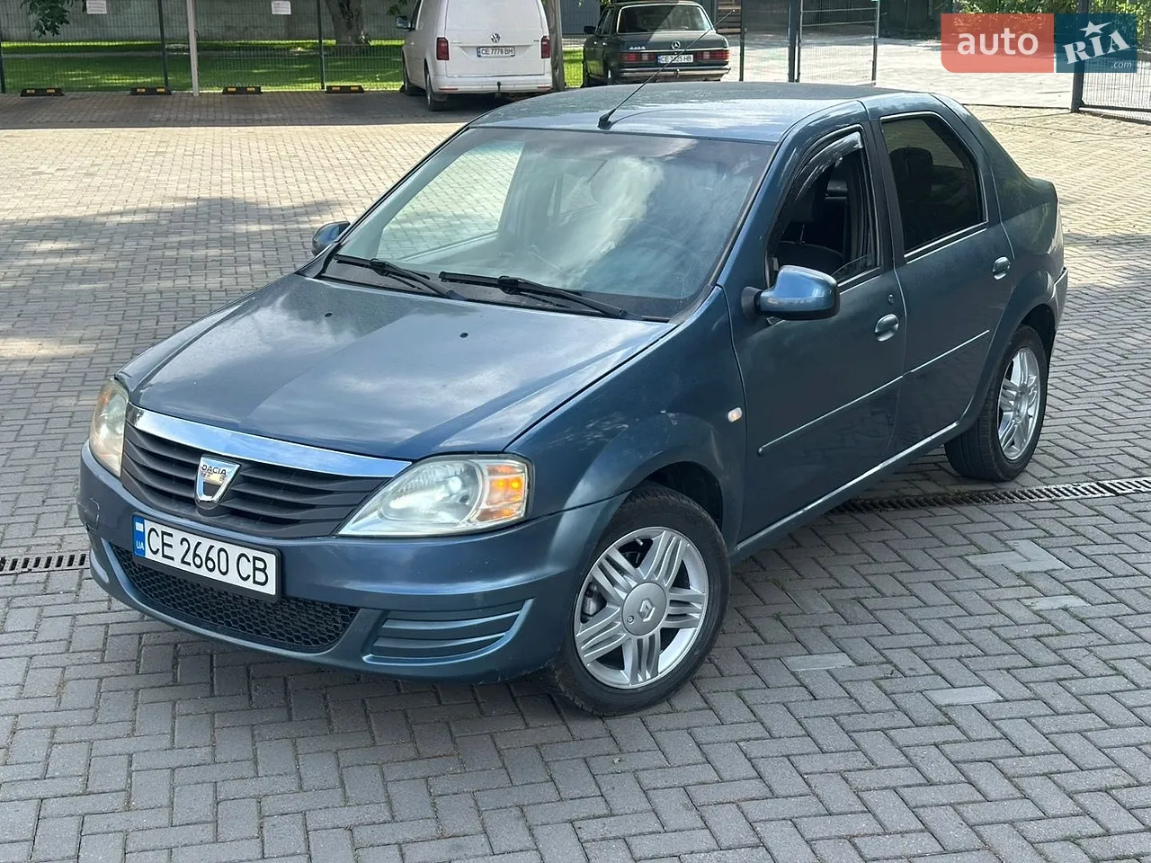 2011 Dacia Logan - мініатюра 23