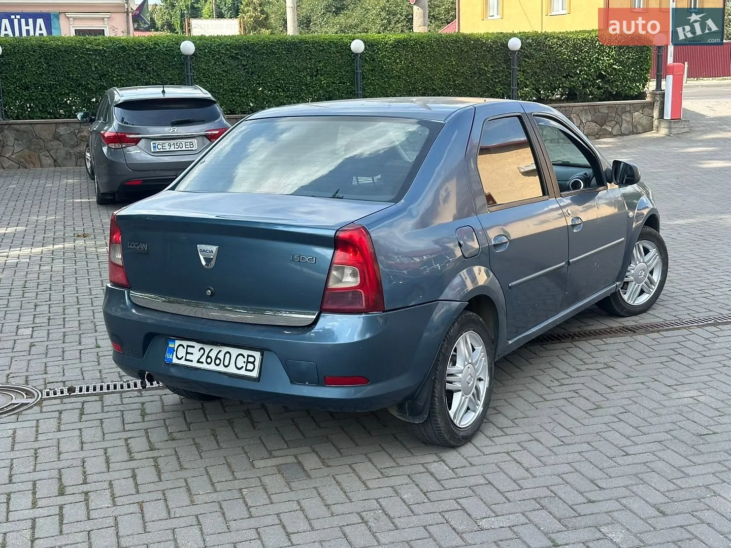 2011 Dacia Logan - мініатюра 2