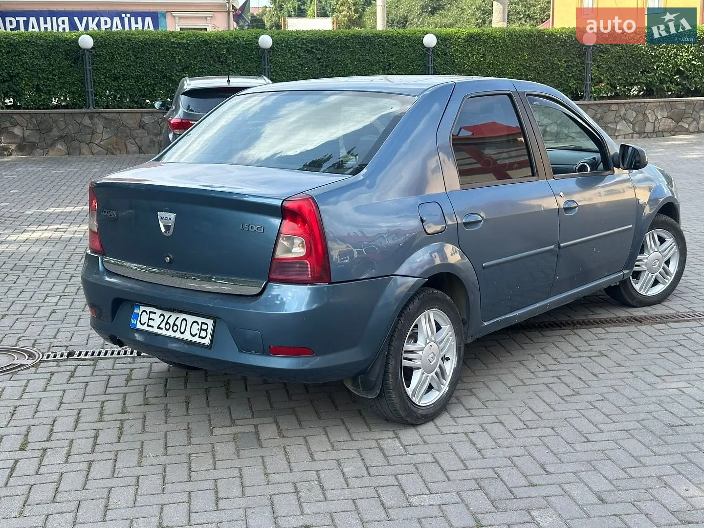 2011 Dacia Logan - мініатюра 5