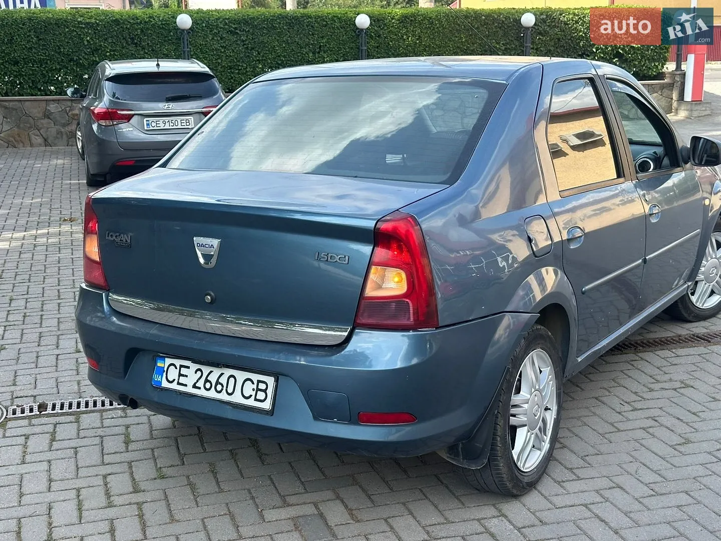 2011 Dacia Logan - мініатюра 6