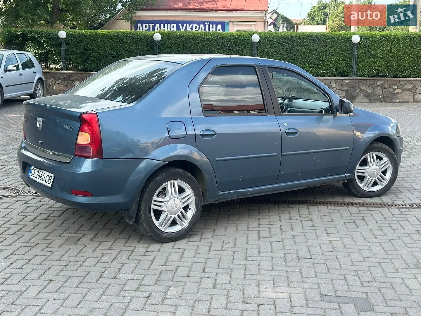 2011 Dacia Logan - мініатюра 7