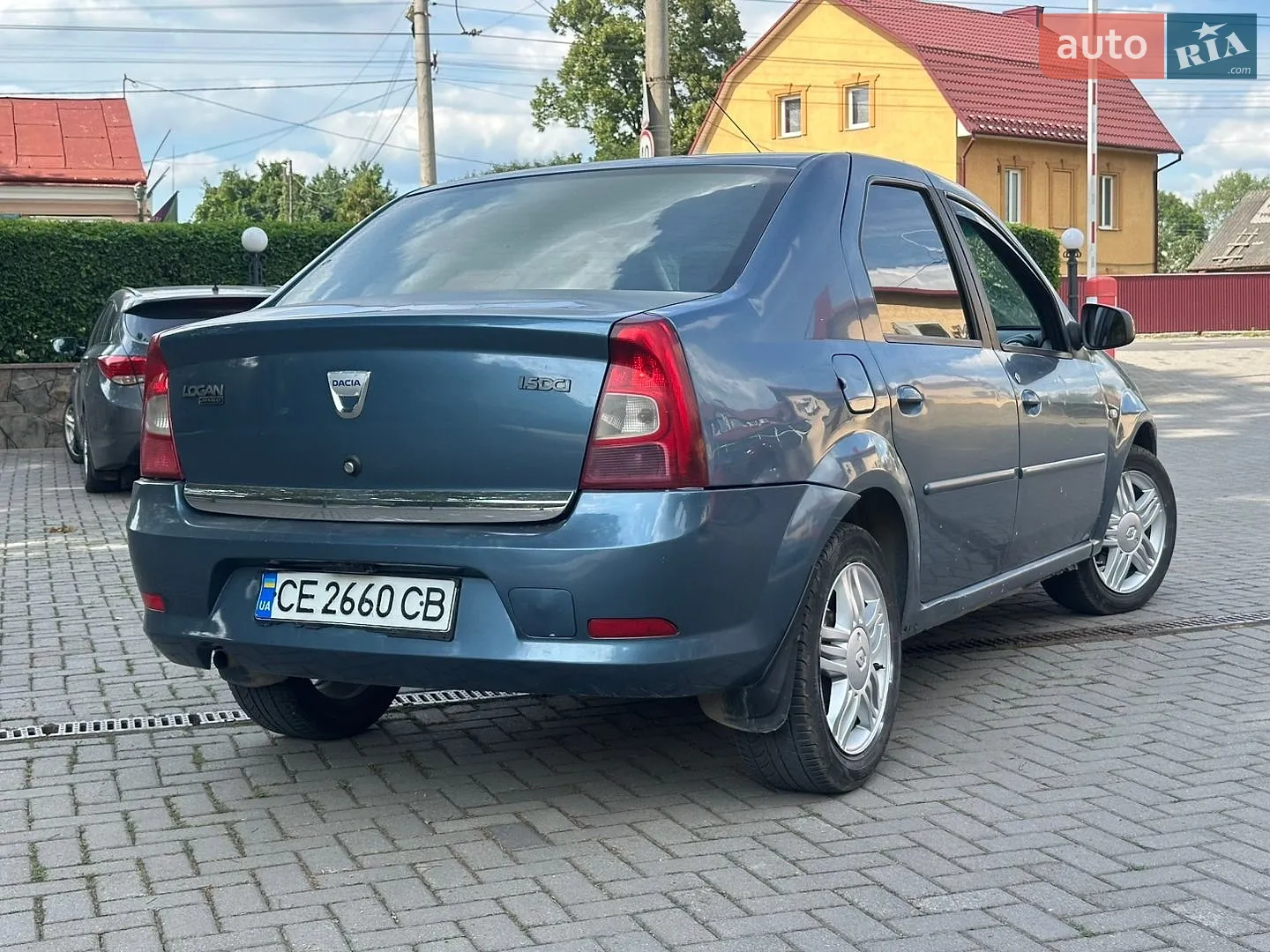 2011 Dacia Logan - мініатюра 8