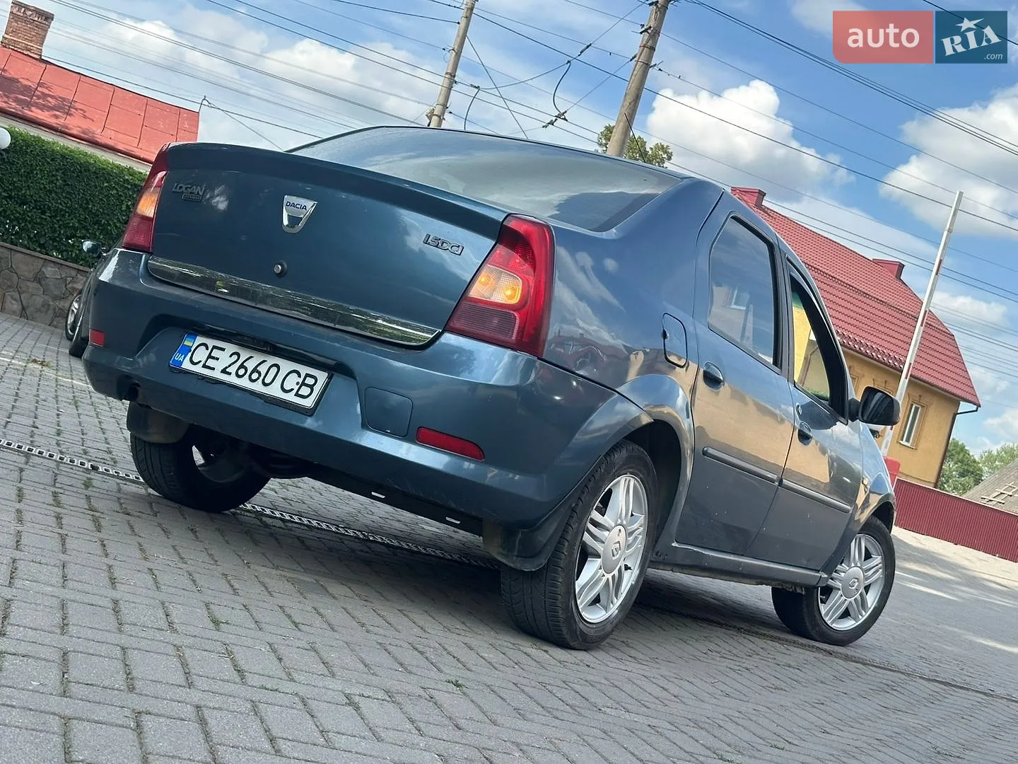 2011 Dacia Logan - мініатюра 9