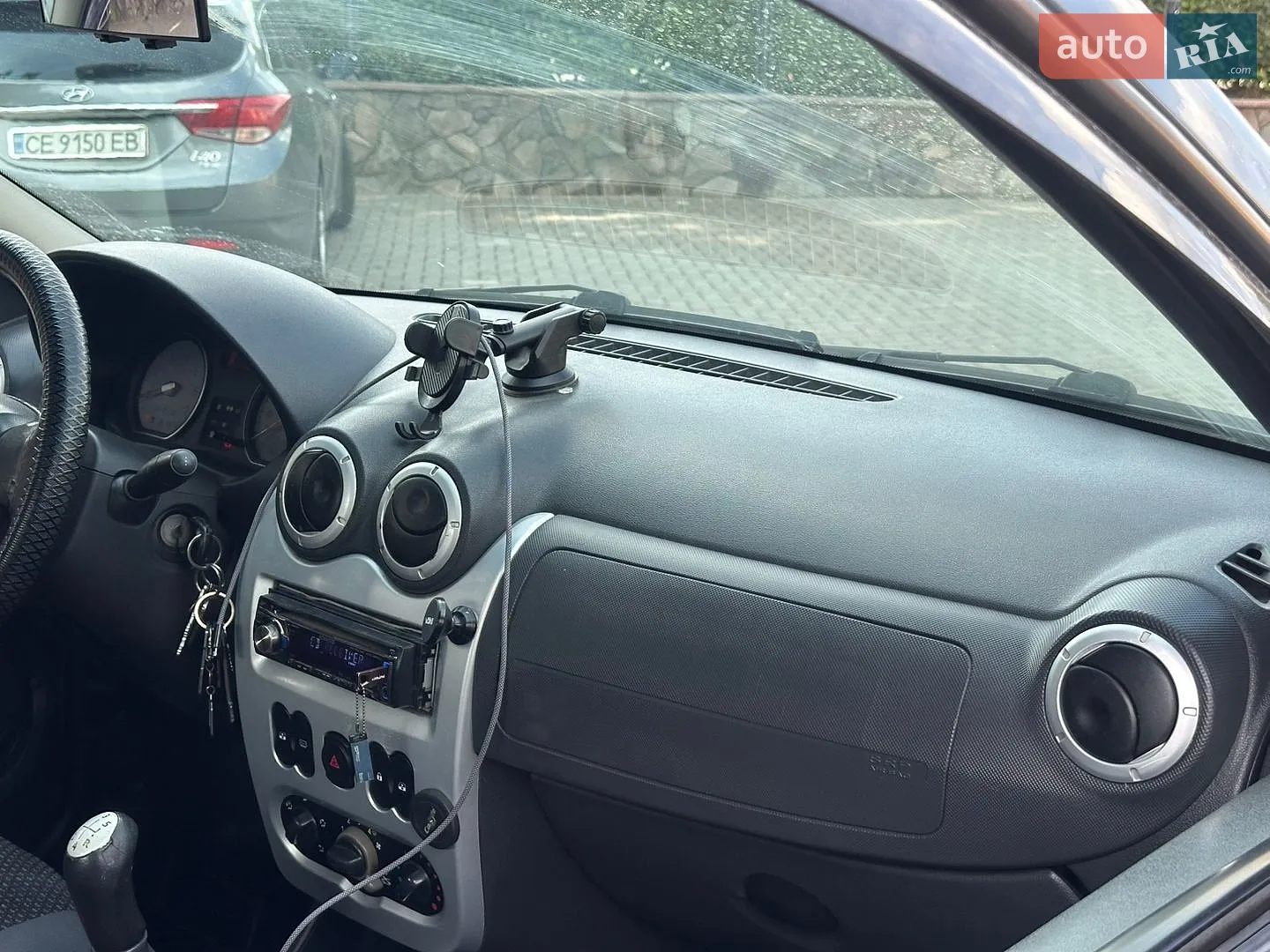 2011 Dacia Logan - мініатюра 10