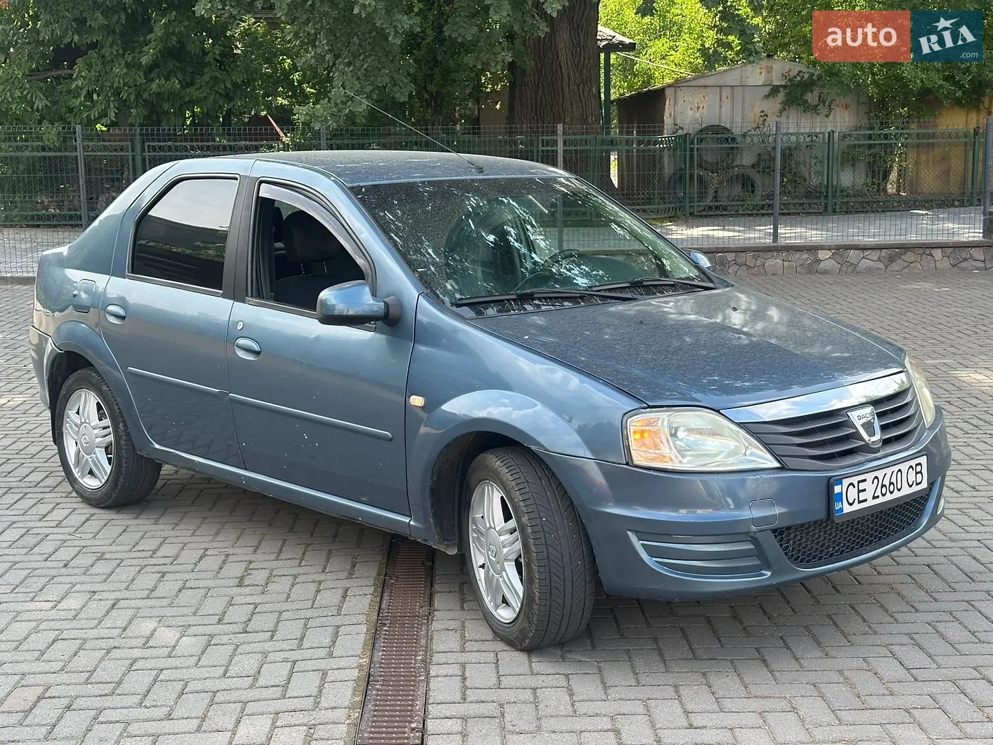 2011 Dacia Logan - мініатюра 11