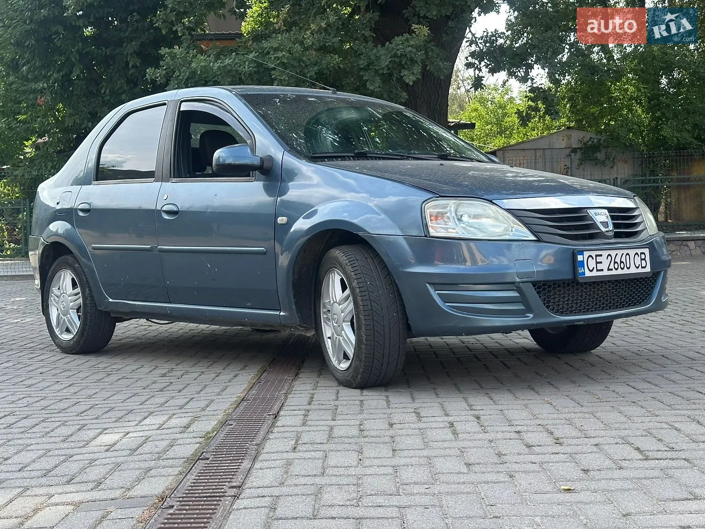 2011 Dacia Logan - мініатюра 14