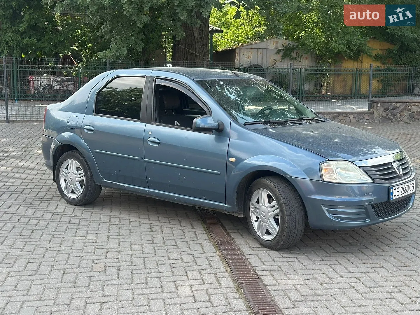 2011 Dacia Logan - мініатюра 15