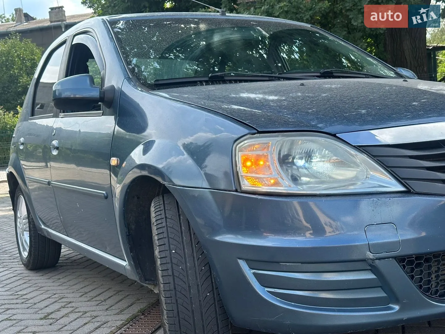 2011 Dacia Logan - мініатюра 16