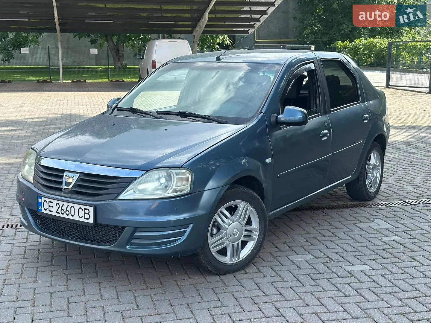 2011 Dacia Logan - мініатюра 17