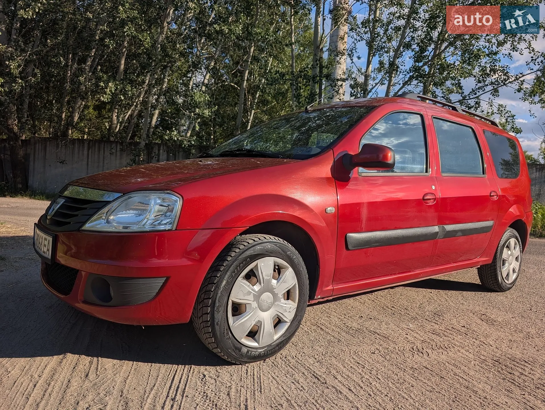 2010 Dacia Logan - мініатюра 10
