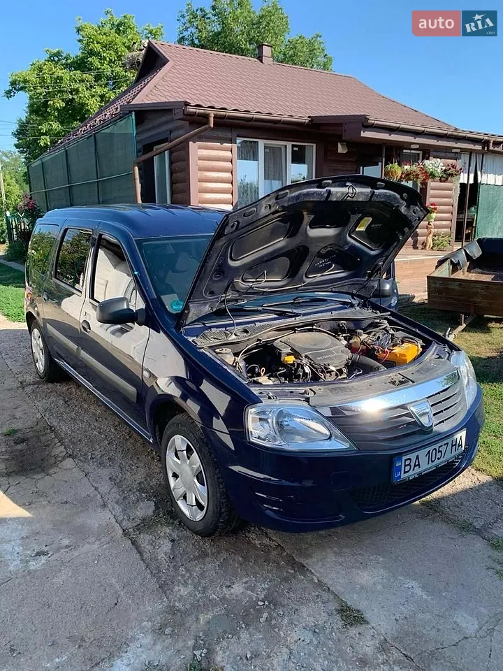 2011 Dacia Logan - мініатюра 28