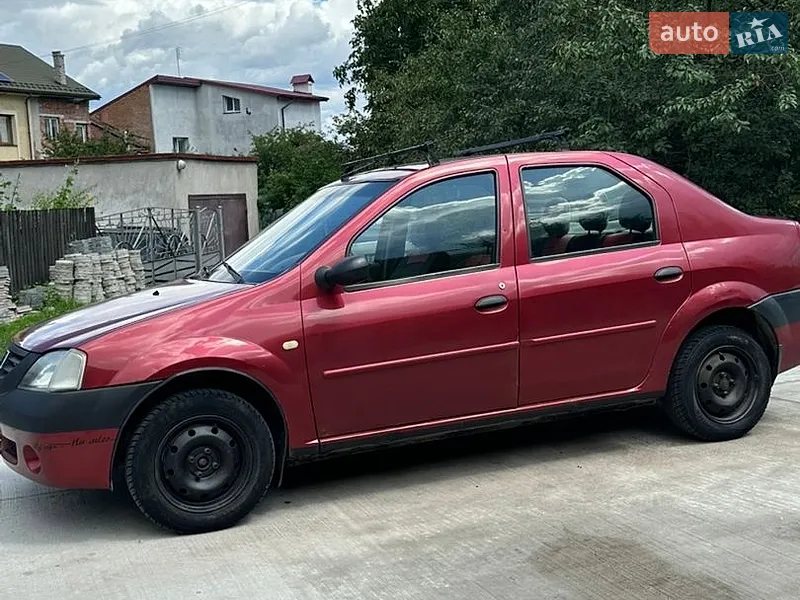 Dacia Logan 2006