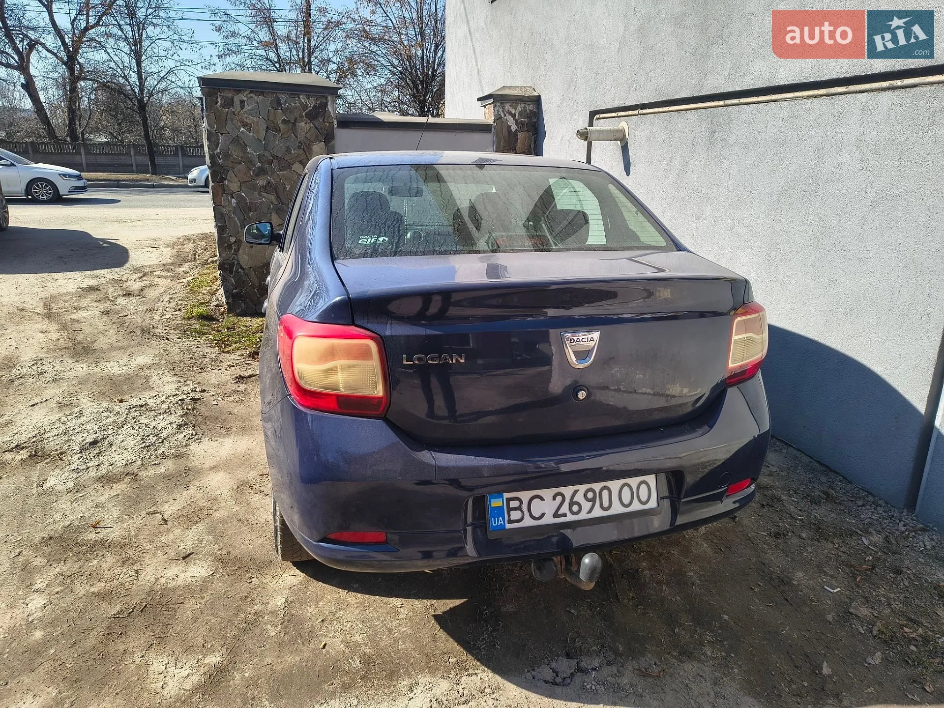 2014 Dacia Logan - мініатюра 2