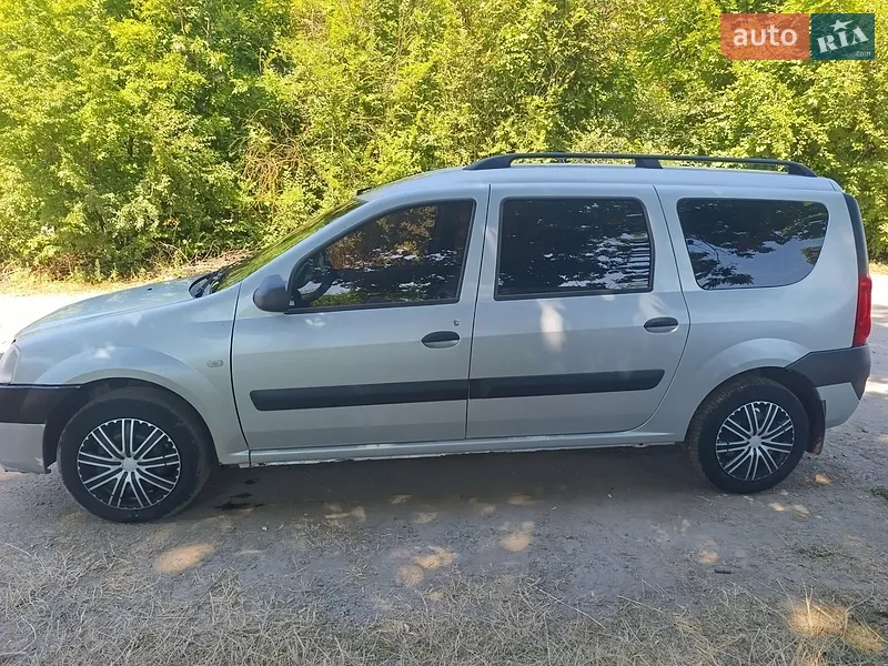 Dacia Logan 2007