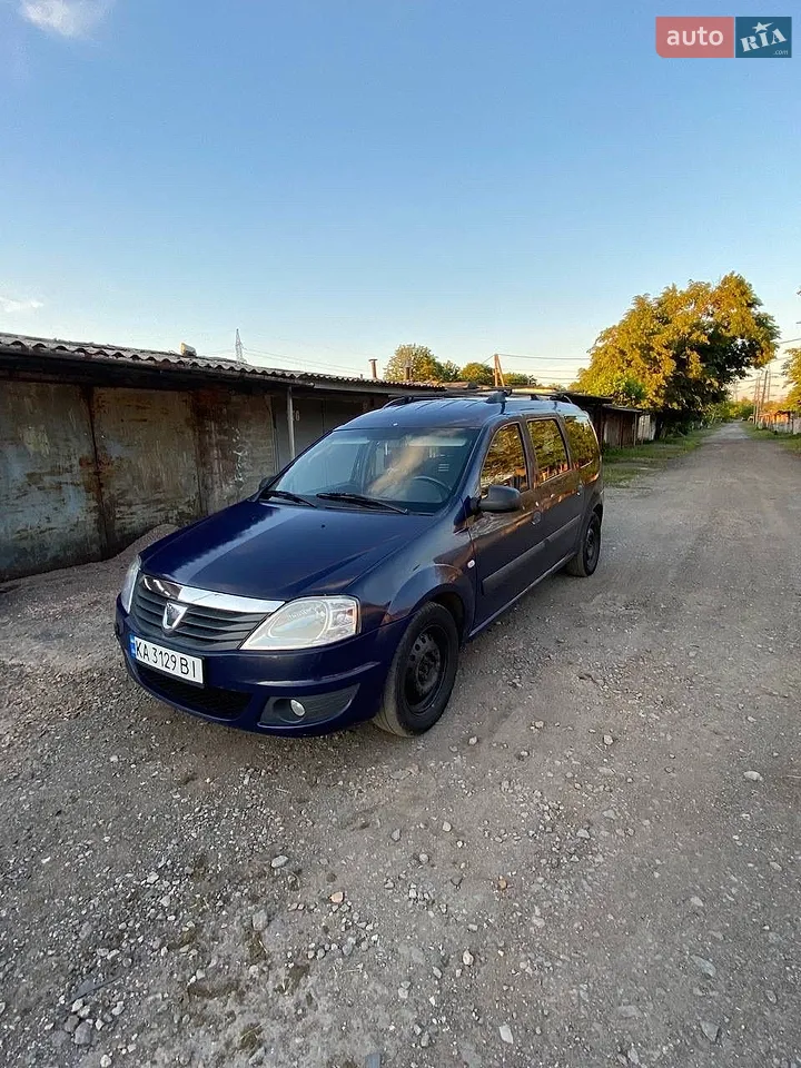 2011 Dacia Logan - мініатюра 25