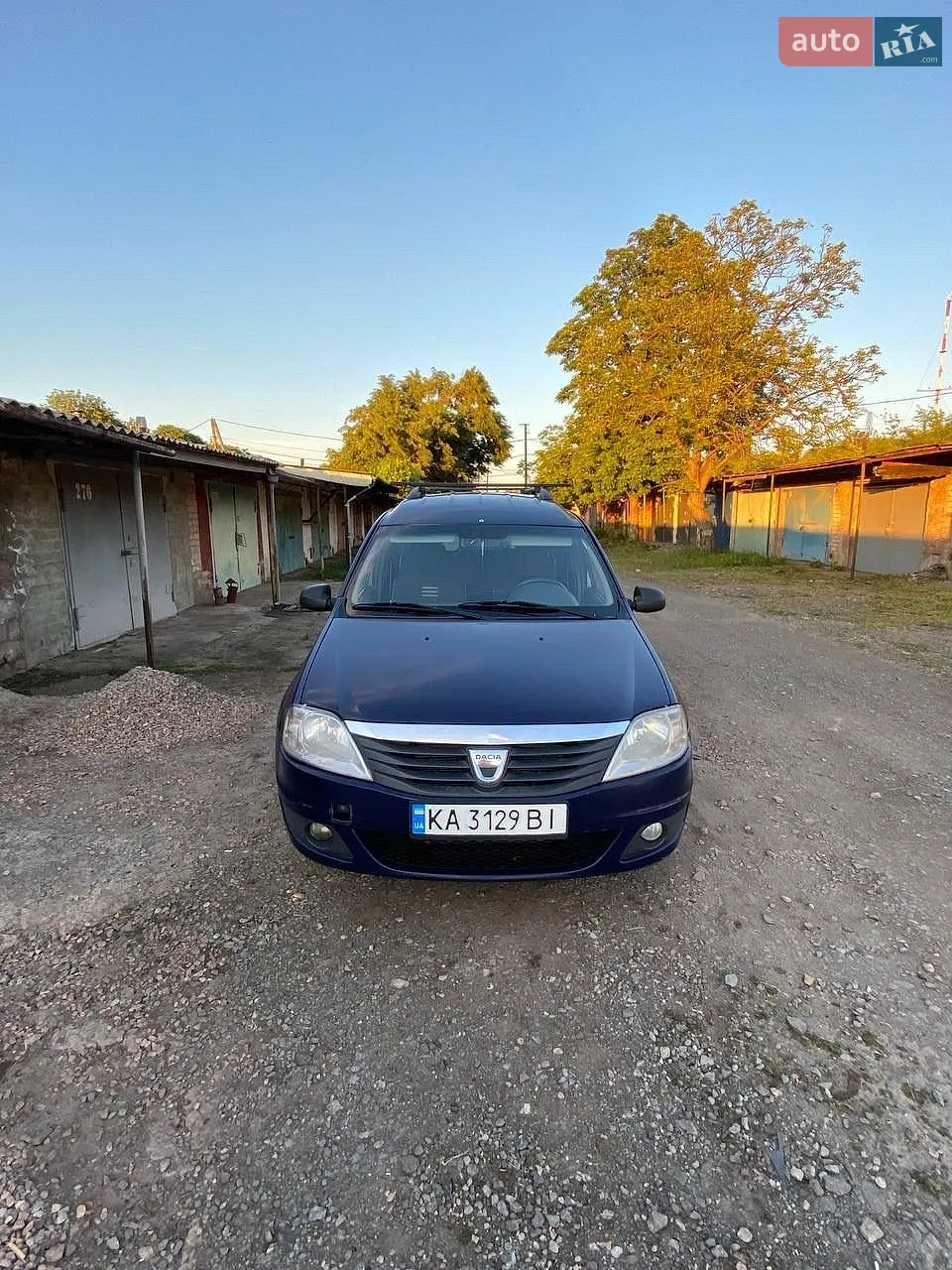 2012 Dacia Logan - мініатюра 2