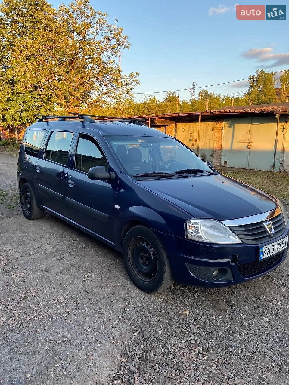 2012 Dacia Logan - мініатюра 5