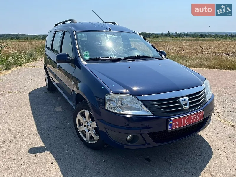 Dacia Logan 2009