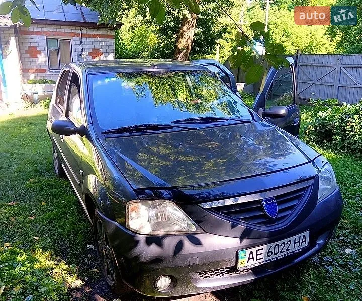 Dacia Logan 2006