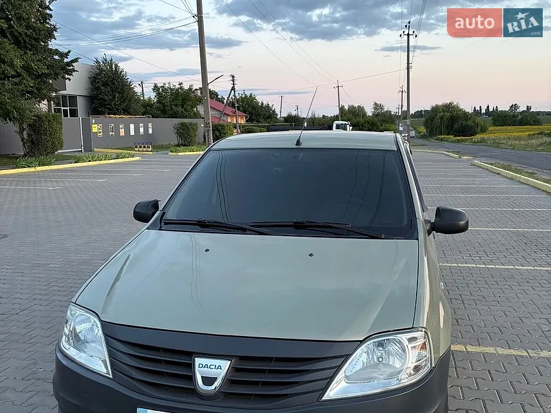 Dacia Logan 2008