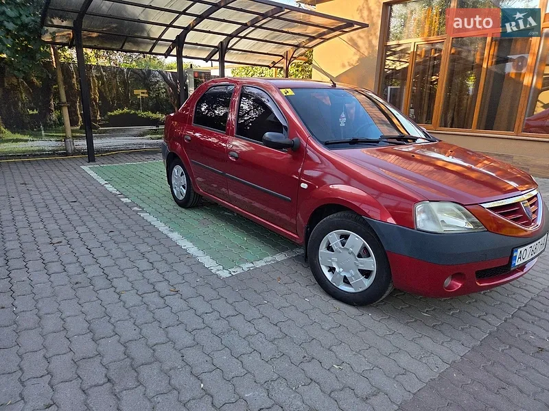 Dacia Logan