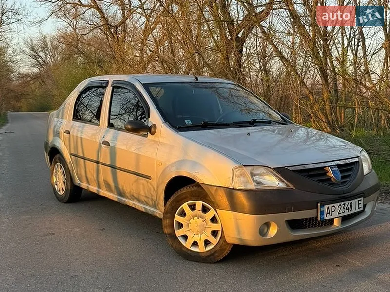Dacia Logan 2006