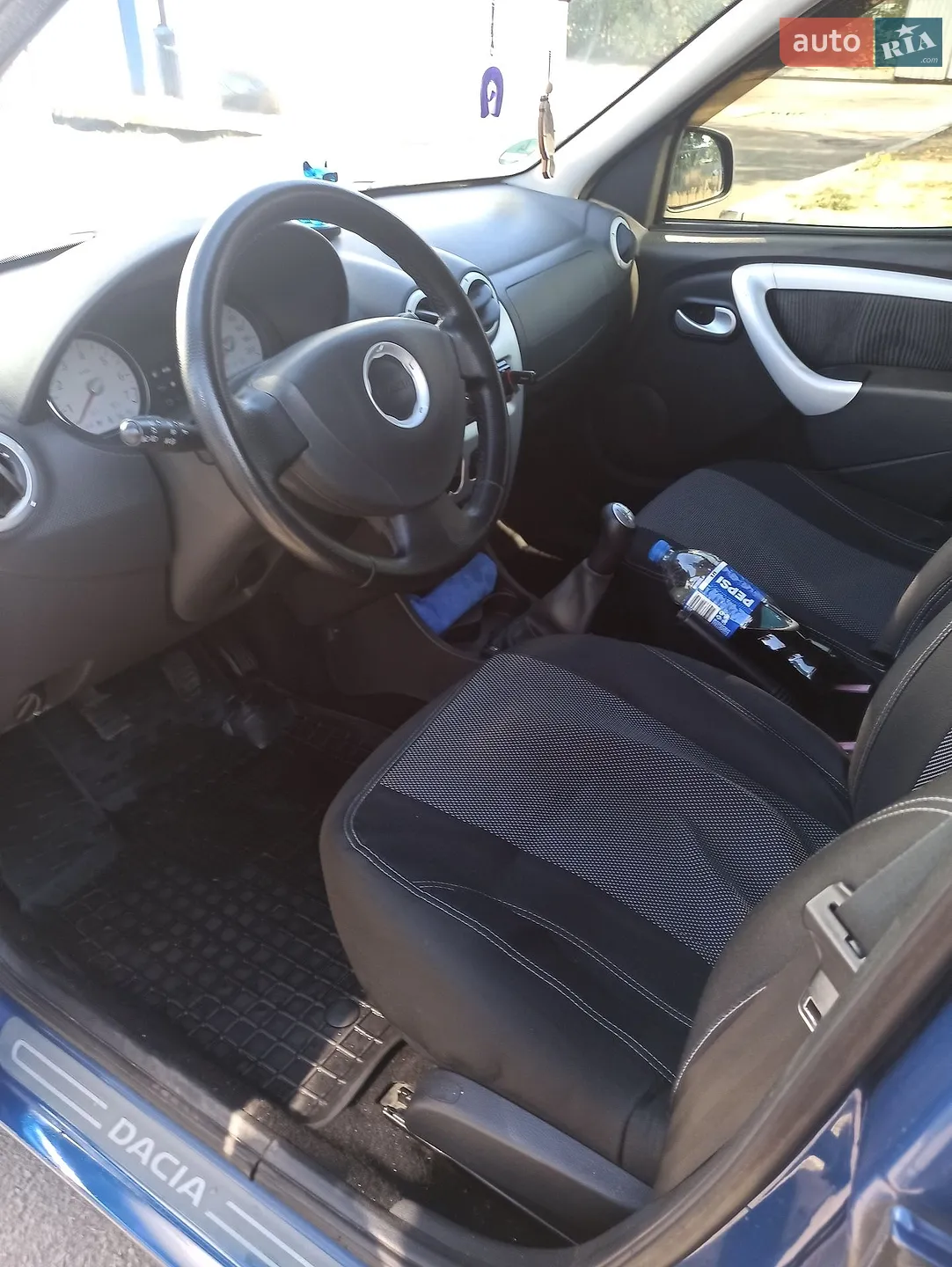 2010 Dacia Logan - мініатюра 4