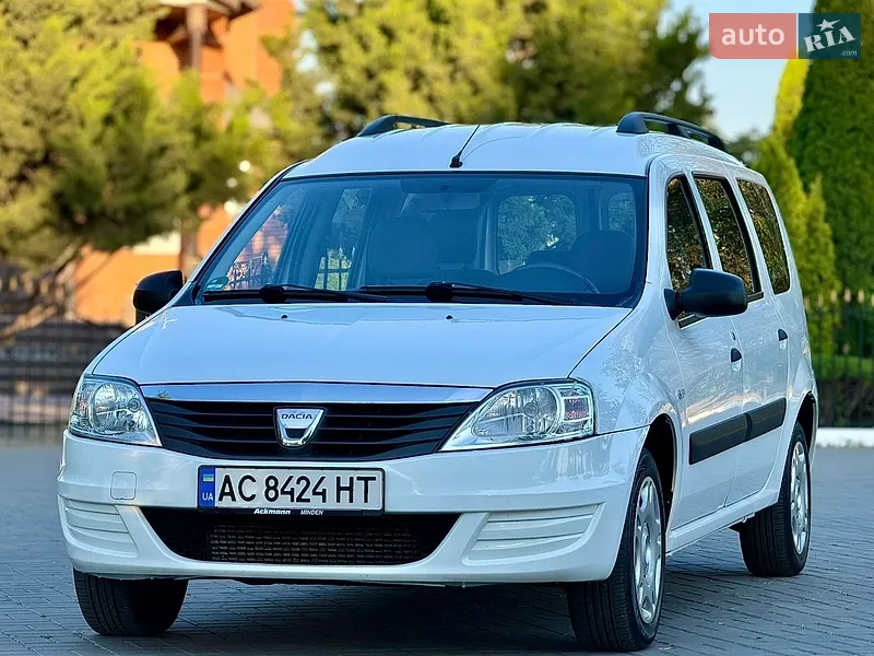 Dacia Logan