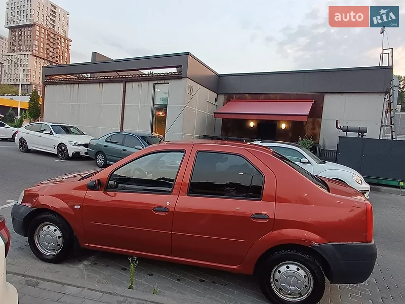 Dacia Logan 2008