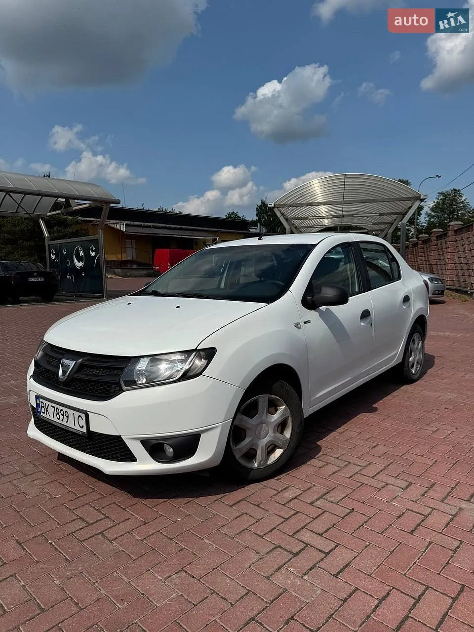 2016 Dacia Logan - мініатюра 3
