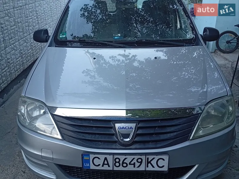 Dacia Logan 2009