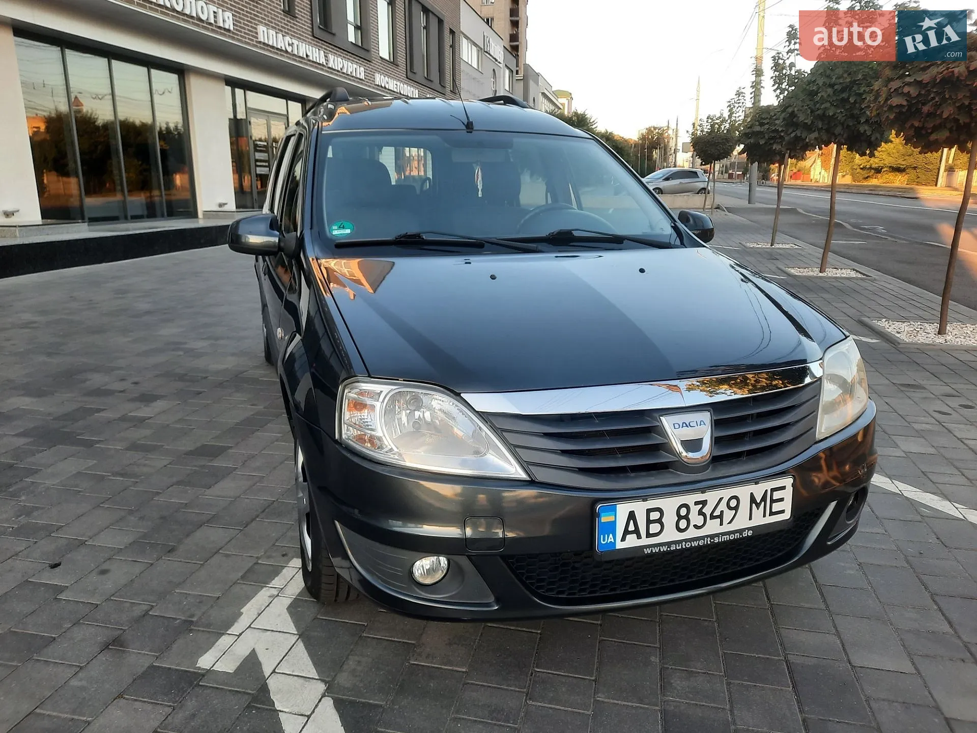 2010 Dacia Logan - мініатюра 4