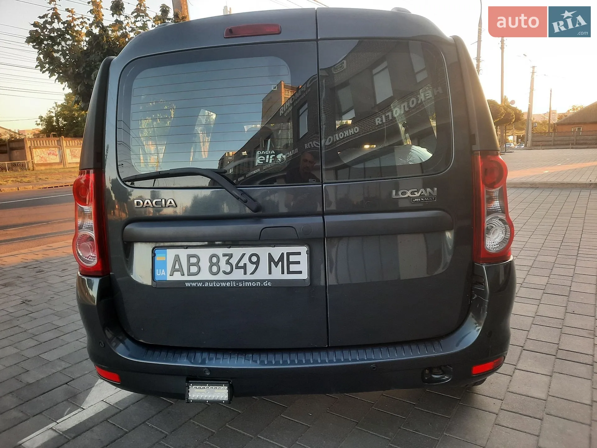2010 Dacia Logan - мініатюра 7